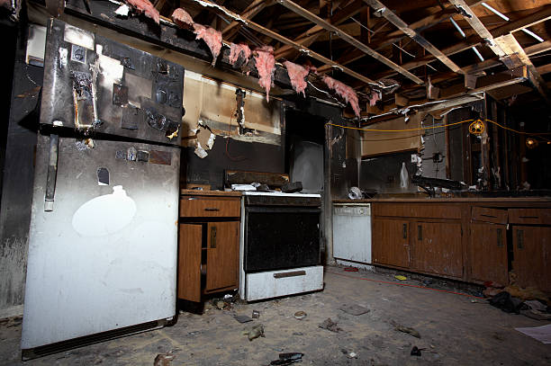 Licensed Structural Rebuild service in Macon, MO - Meridian Smoke Damage